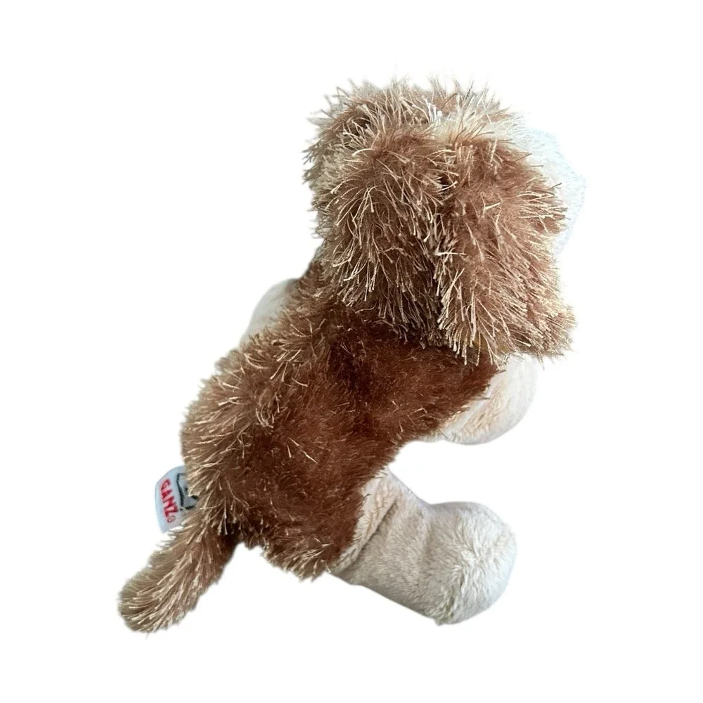 Webkinz Lil' Kinz Cocker Spaniel Plush Dog HS011 Stuffed Animal‎ GANZ w/ Tag